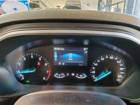 Vue du tableau de bord