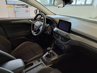 Vue de l’intérieur