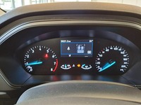 Vue du tableau de bord