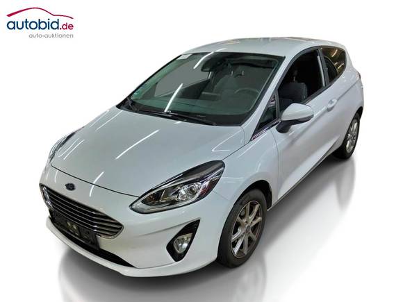 Vue de l’avant gauche