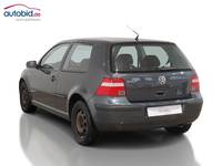 Vaizdas iš galo kairės