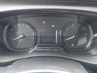 Ansicht Kombiinstrument