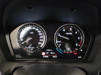 Pogled na kombinovani instrument