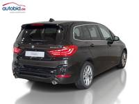 Vista posteriore destra