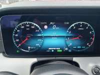 Vue du tableau de bord