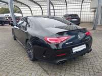 Vue de l’arrière gauche