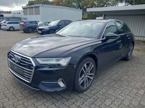 Widok z przodu po stronie lewej