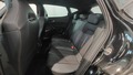 View of rear seat