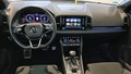 View of dashboard