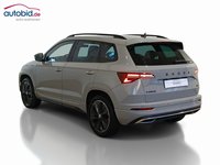 Vaizdas iš galo kairės