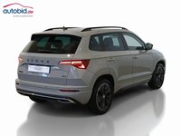 Vaizdas iš galo dešinės