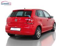 Vaizdas iš galo dešinės