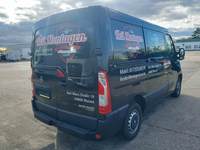 Vaade tagant paremalt