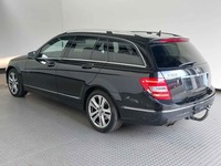 Vaizdas iš galo kairės