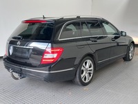 Vaizdas iš galo dešinės