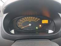 Vue du tableau de bord