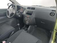 Vue de l’intérieur