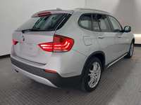 Vue de l’arrière droit