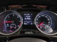 Pogled na kombinirani instrument