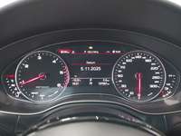 Pogled na kombinirani instrument