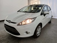 Vaizdas iš priekio kairės