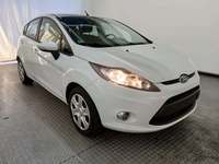 Vaizdas iš priekio dešinės