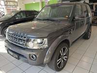 Land Rover Discovery 4 3,0 SDV6 Automatik