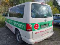 Vaade tagant vasakult