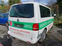 Vaade tagant paremalt