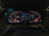 Pogled na kombinirani instrument