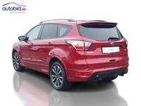 Pogled od pozadi levo