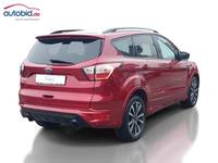 Pogled od pozadi desno