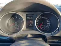 Ansicht Kombiinstrument