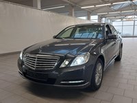 Mercedes-Benz E 200 BlueEFFICIENCY Automatik "Elegance"