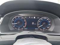 Ansicht Kombiinstrument