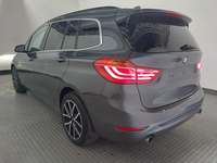 Vaizdas iš galo kairės