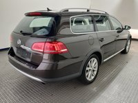 Vue de l’arrière droit