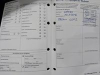 Papildoma akcija serviso knygelėje