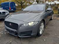 Jaguar XF 3,0 D Automatik "Portfolio"
