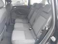 View of rear seat
