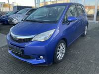 Вид спереди слева