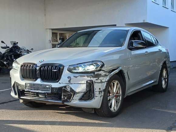 Náhled zpředu zleva