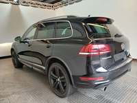 Vaizdas iš galo kairės