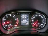 Vue du tableau de bord