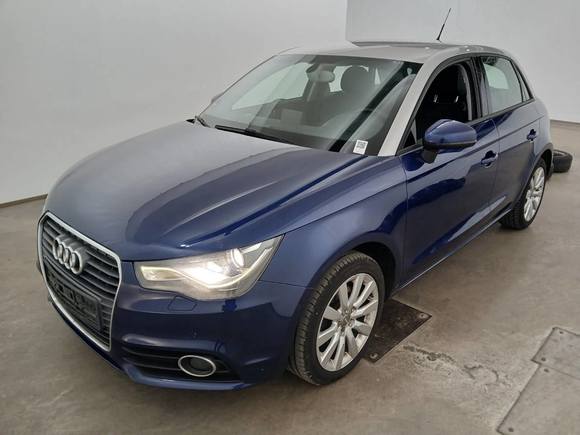 Vue de l’avant gauche