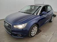 Vue de l’avant gauche