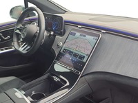 Изглед на вътрешното пространство