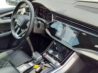 Изглед на вътрешното пространство