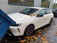 Vaizdas iš priekio kairės