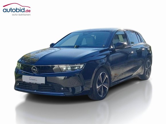 Изглед отпред отляво